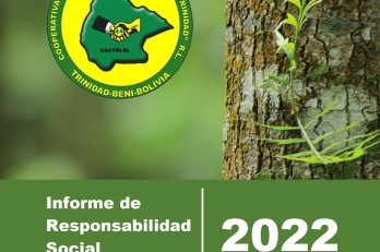 PORTADA DE INFORME RSE 2022