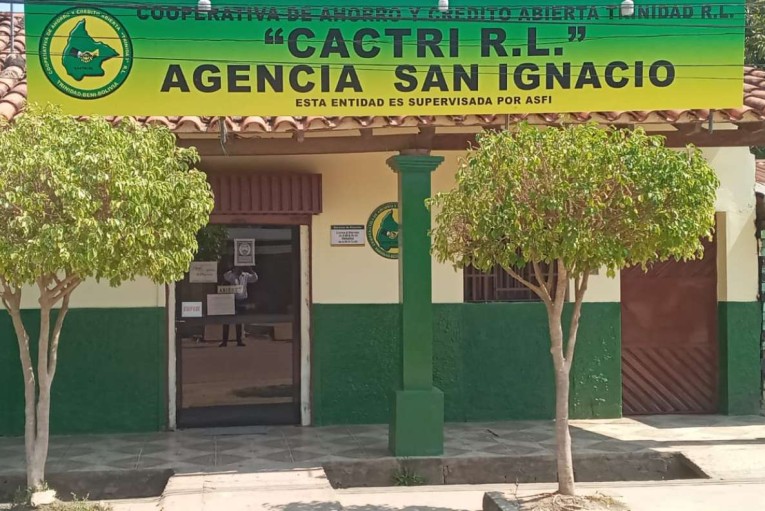 Agencia San Ignacio 
