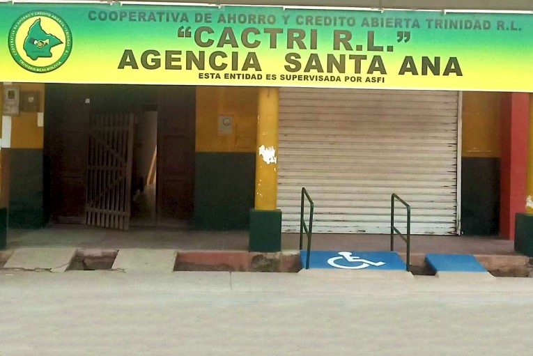 Agencia Santa Ana